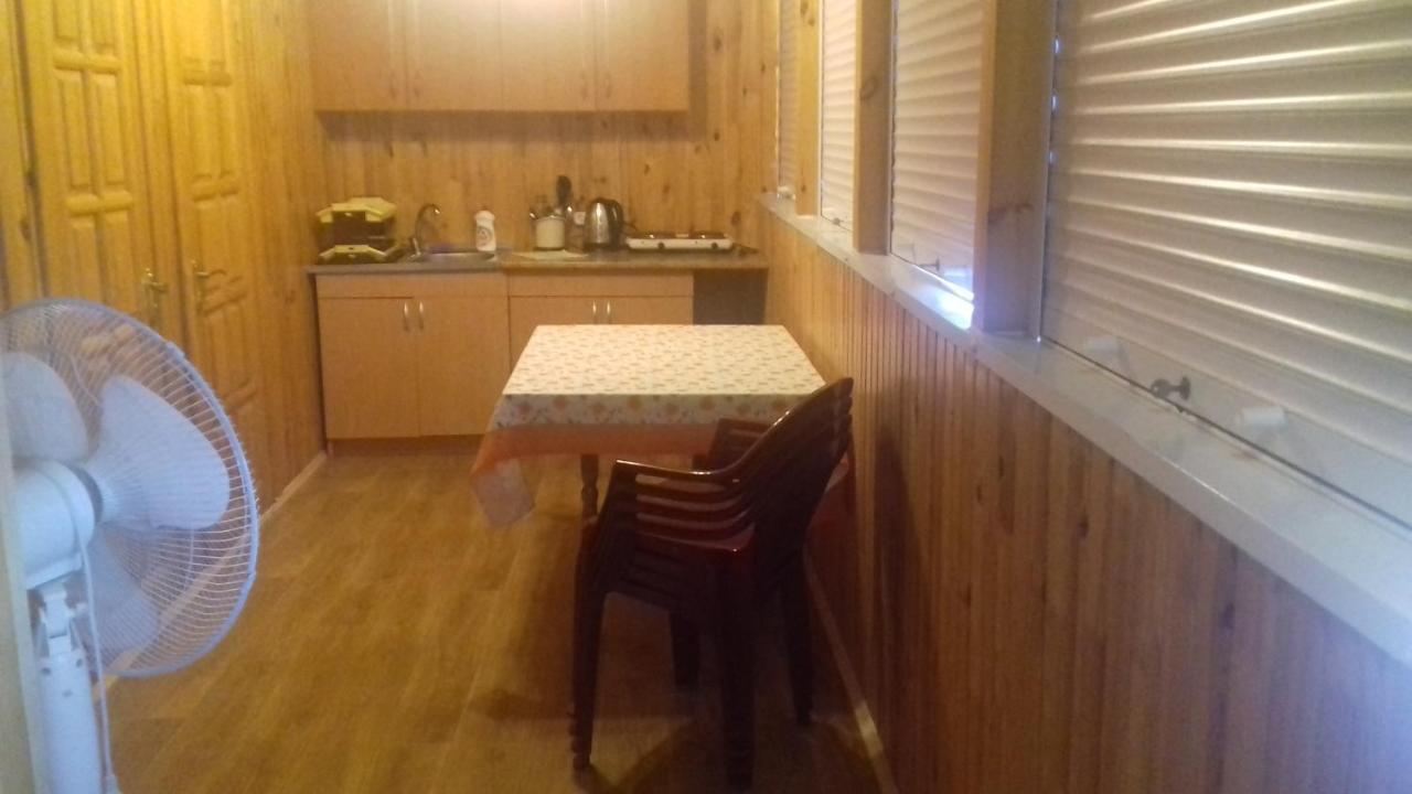 Hotel Уютный Домик 133 Причал. Oděsa Exteriér fotografie