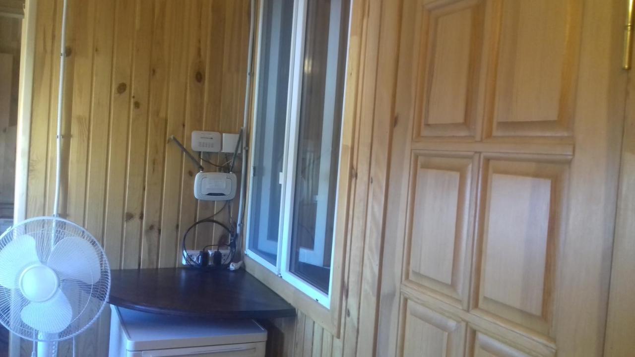 Hotel Уютный Домик 133 Причал. Oděsa Exteriér fotografie